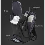 کوله پشتی - کد : 20277 - تصویر 13